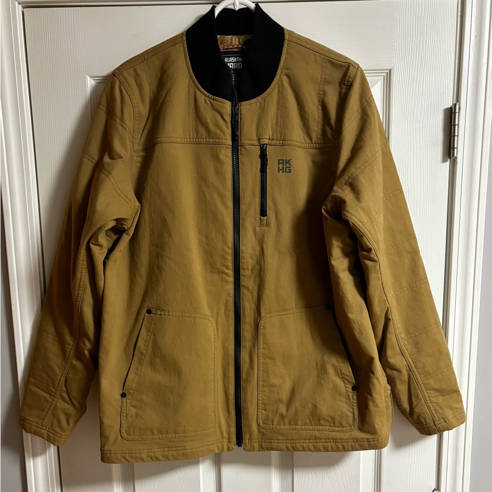 NWT Alaskan Hard Gear By Duluth Trading Company Jacket - Women’s XL